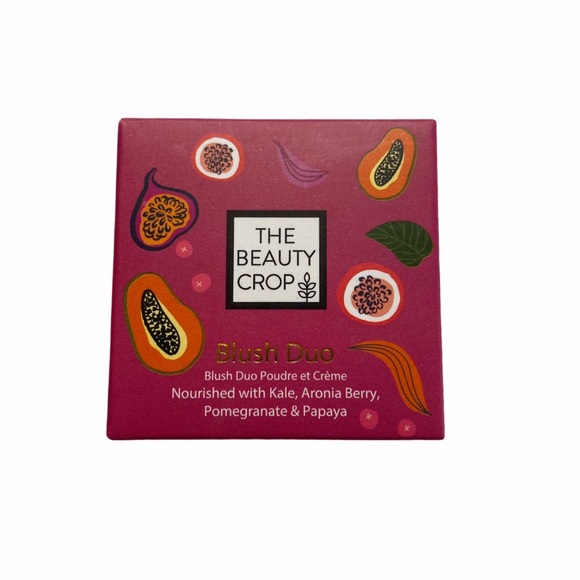 new The Beauty Crop ♥︎ Blush Cream + Powder Duo ♥︎ Mauvelous ♥︎ - Picture 10 of 16